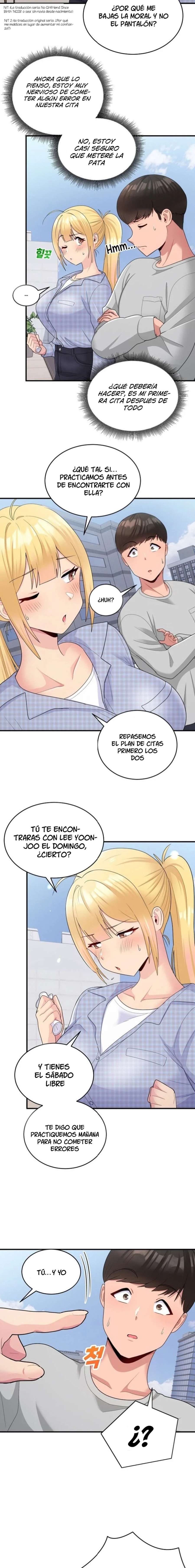 Mi Propia Confesion capítulo 8 página 5