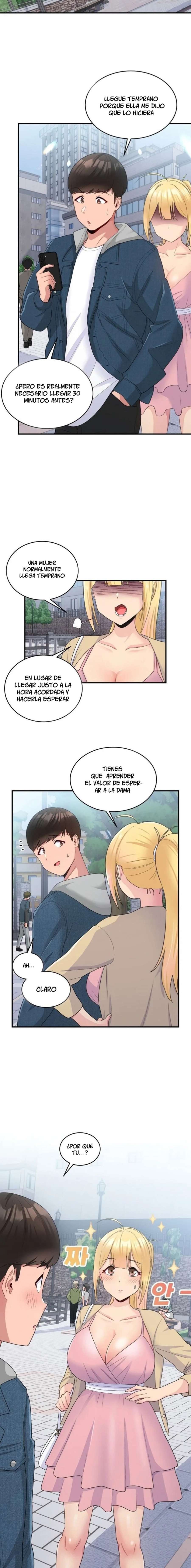 Mi Propia Confesion capítulo 8 página 7