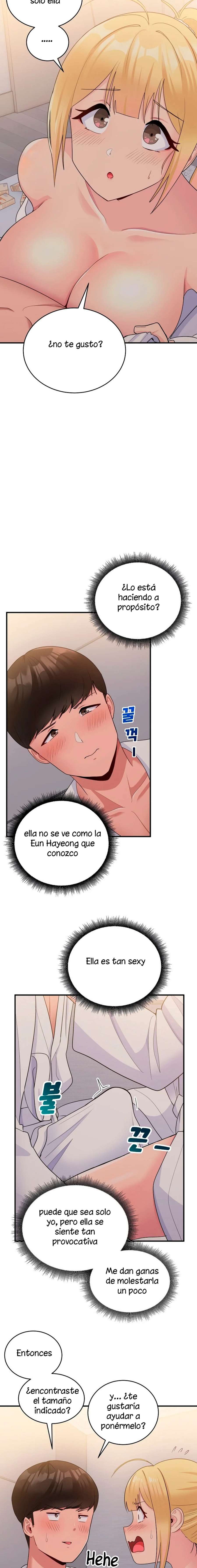 Mi Propia Confesion capítulo 9 página 8