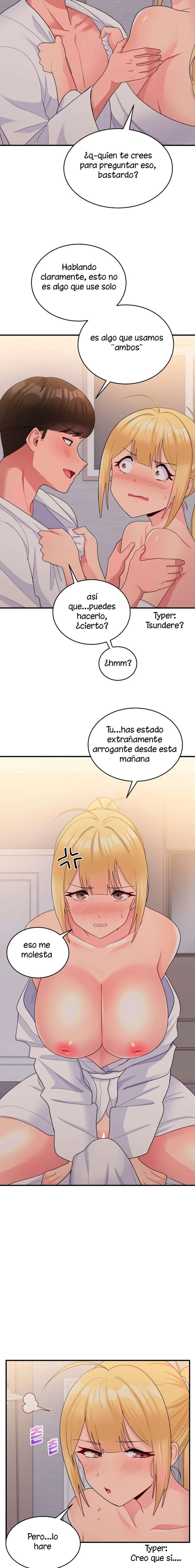 Mi Propia Confesion capítulo 9 página 9