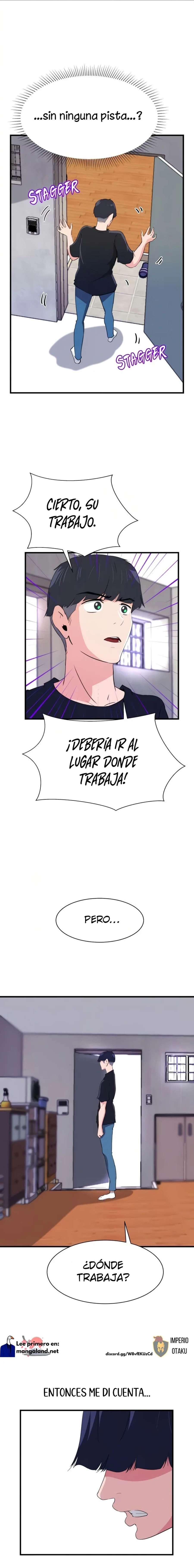 Mi Roommate es un Súcubo capítulo 22 página 13
