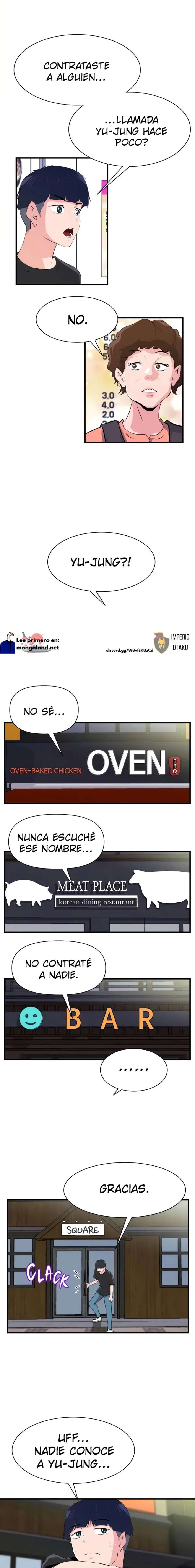 Mi Roommate es un Súcubo capítulo 22 página 15