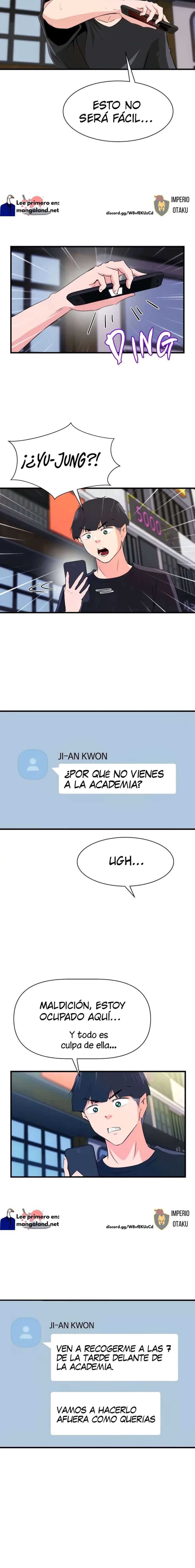 Mi Roommate es un Súcubo capítulo 22 página 16