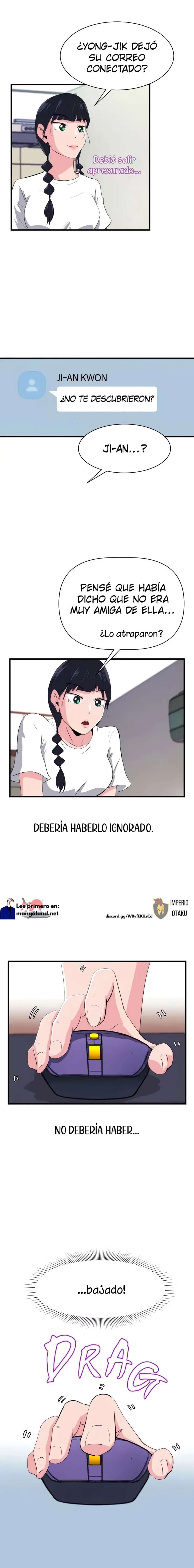 Mi Roommate es un Súcubo capítulo 22 página 3