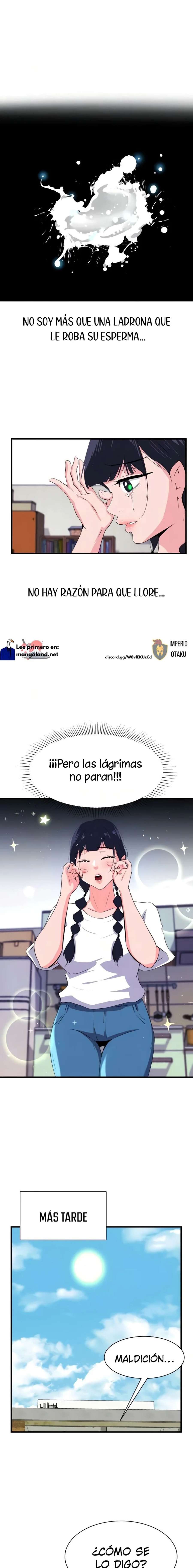Mi Roommate es un Súcubo capítulo 22 página 7