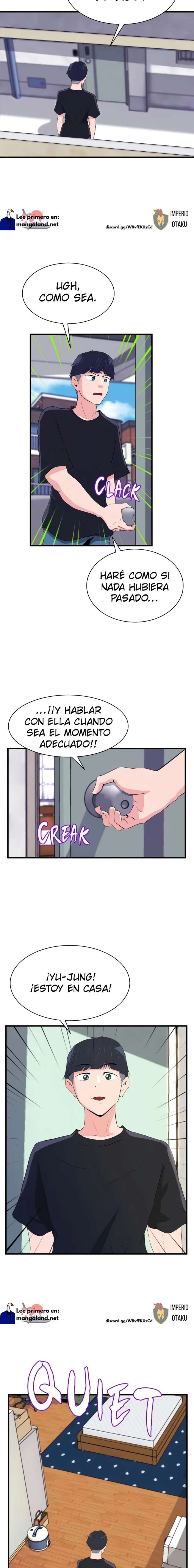 Mi Roommate es un Súcubo capítulo 22 página 8