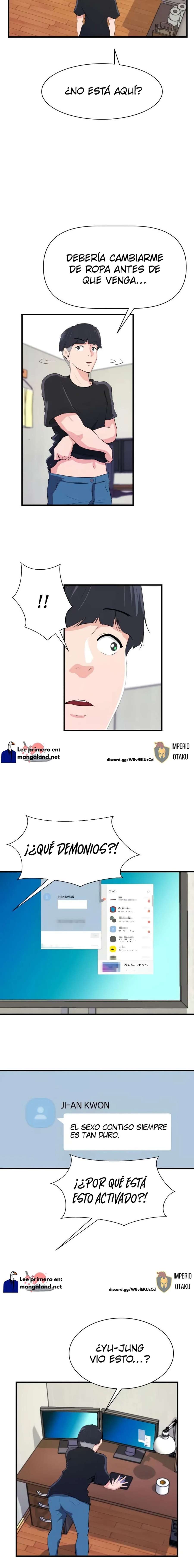 Mi Roommate es un Súcubo capítulo 22 página 9