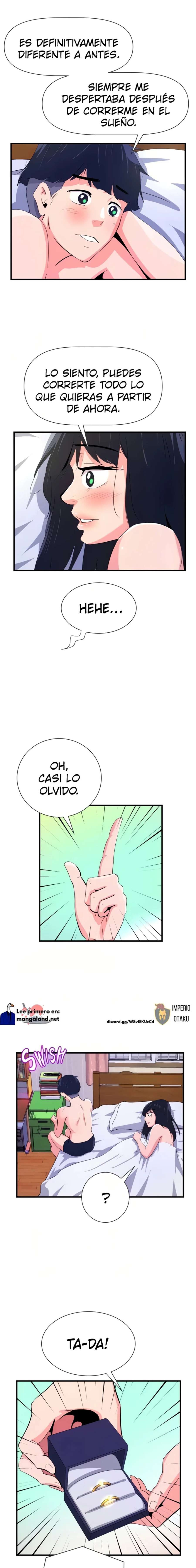Mi Roommate es un Súcubo capítulo 28 página 11