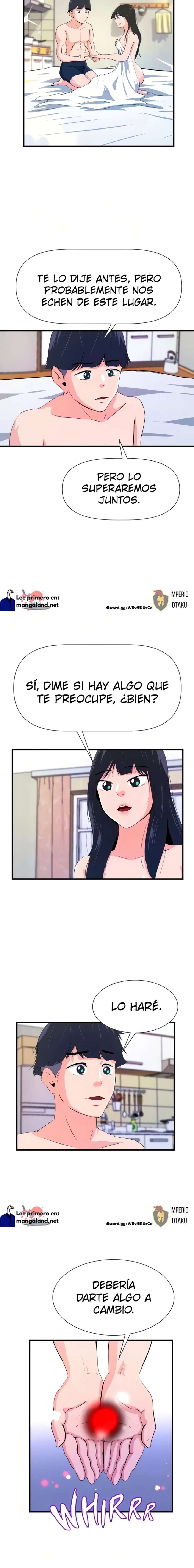 Mi Roommate es un Súcubo capítulo 28 página 13
