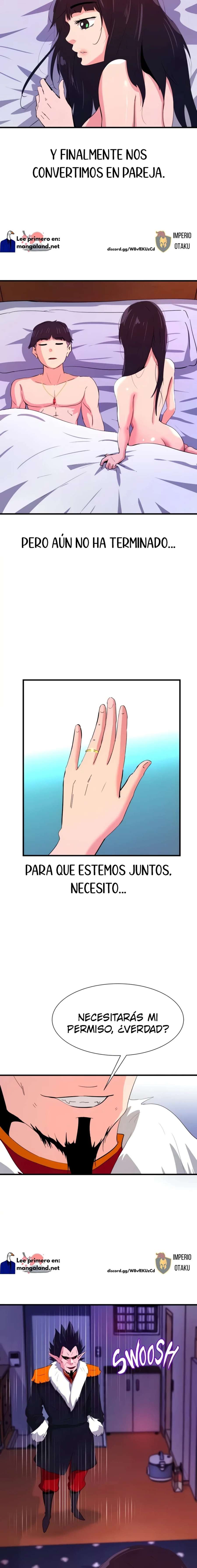 Mi Roommate es un Súcubo capítulo 28 página 17