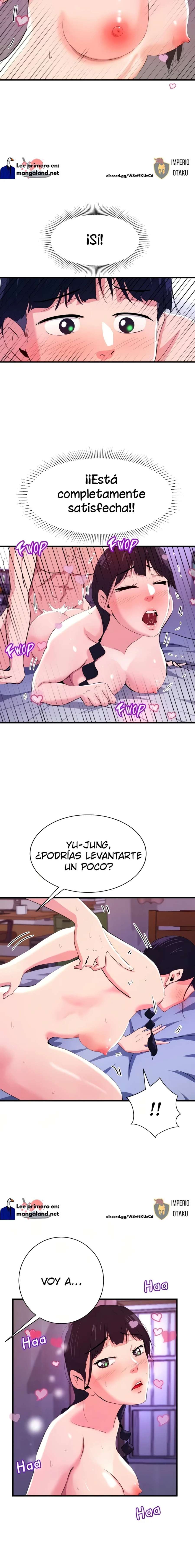 Mi Roommate es un Súcubo capítulo 28 página 4