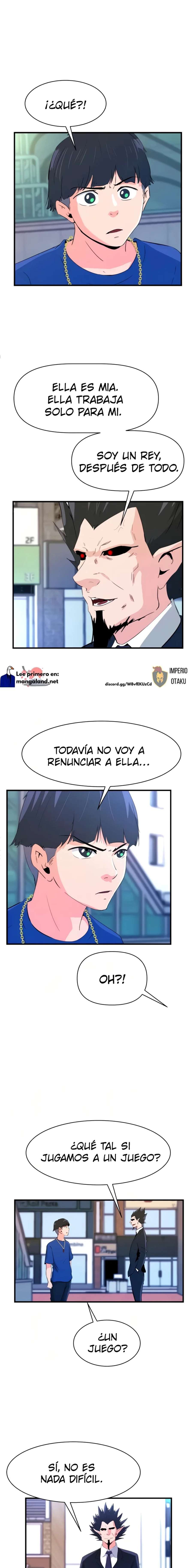 Mi Roommate es un Súcubo capítulo 29 página 11