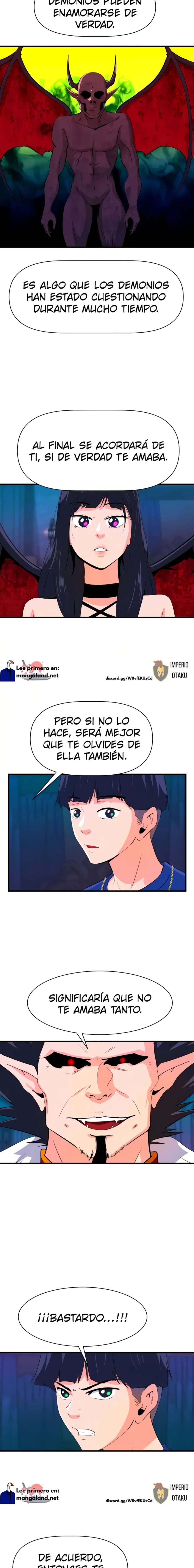 Mi Roommate es un Súcubo capítulo 29 página 14