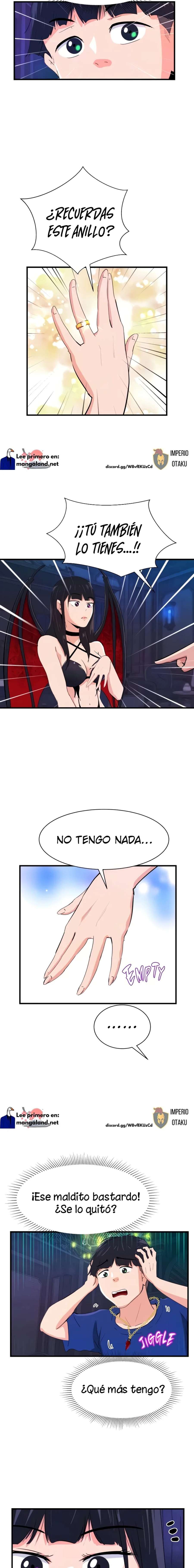 Mi Roommate es un Súcubo capítulo 29 página 16