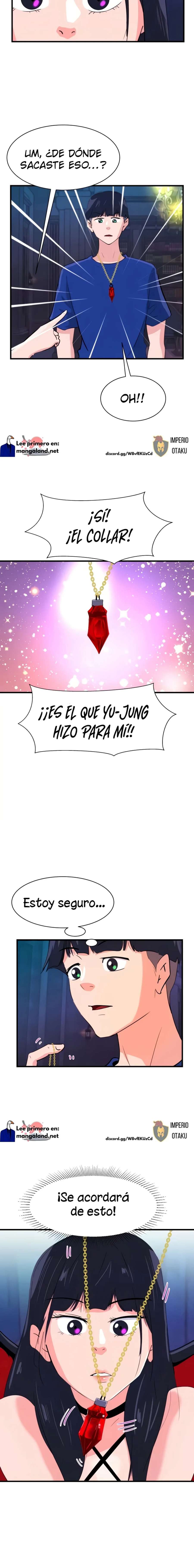 Mi Roommate es un Súcubo capítulo 29 página 17