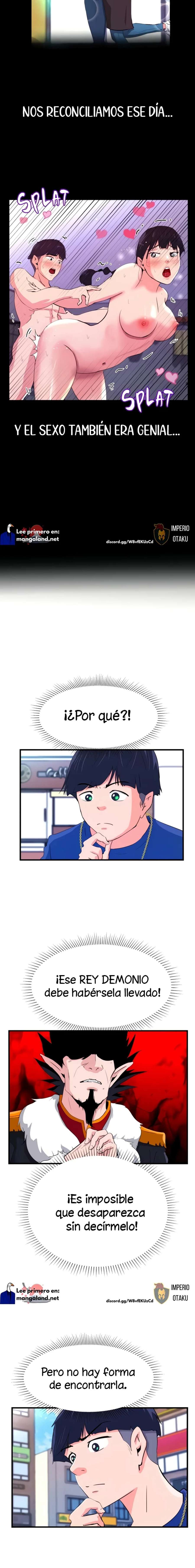 Mi Roommate es un Súcubo capítulo 29 página 8