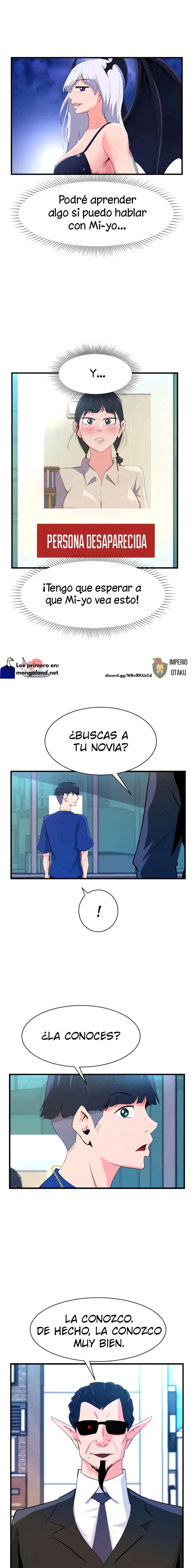Mi Roommate es un Súcubo capítulo 29 página 9