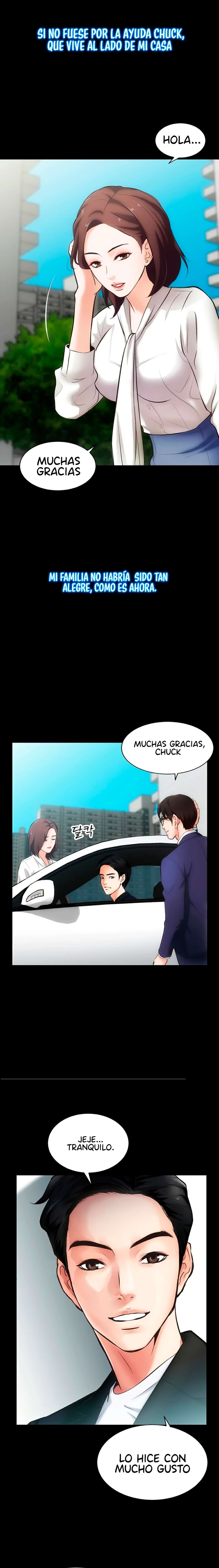 Mi Vecino capítulo 1 página 11