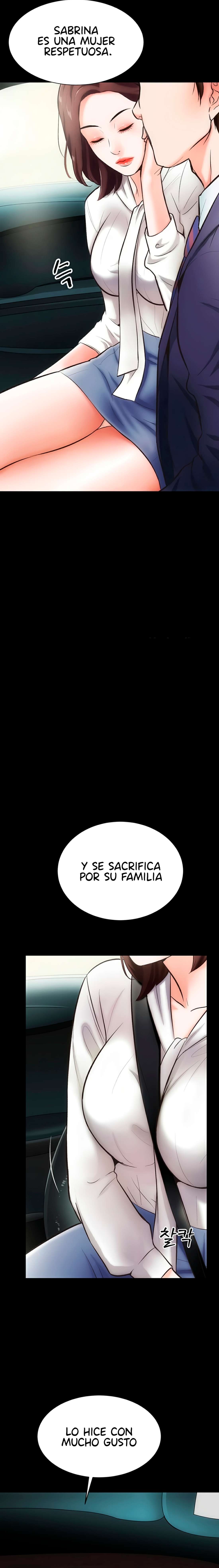 Mi Vecino capítulo 1 página 12