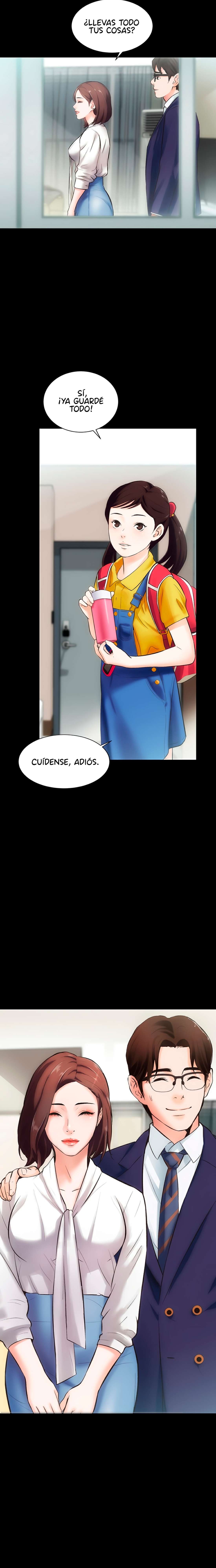 Mi Vecino capítulo 1 página 2