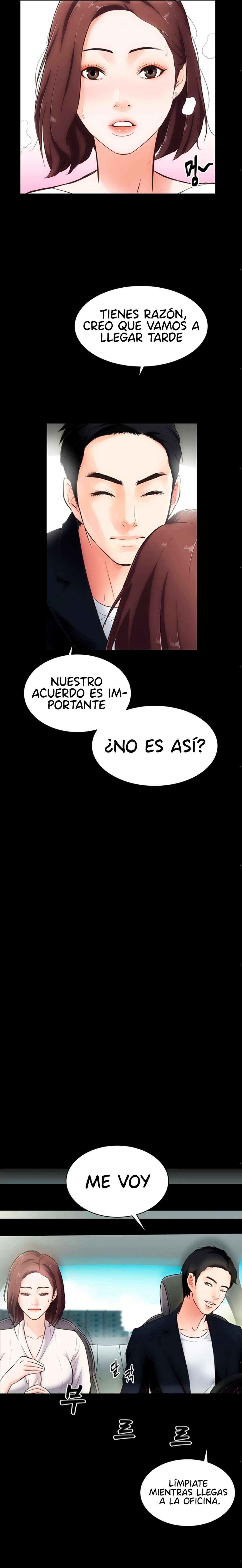 Mi Vecino capítulo 1 página 28