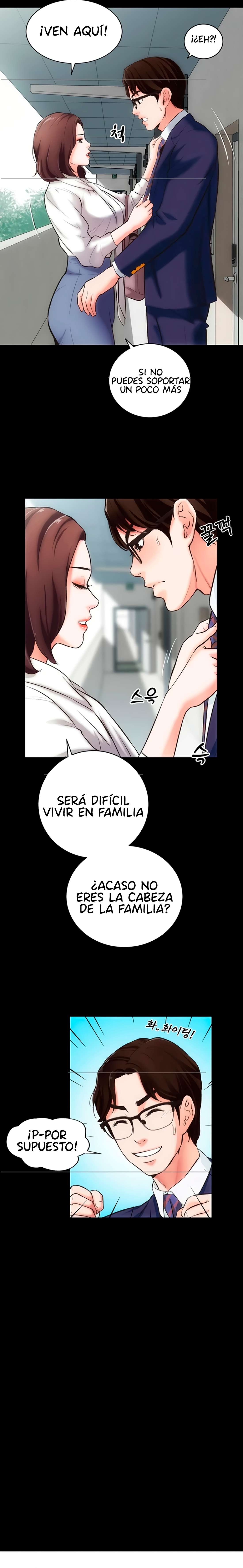 Mi Vecino capítulo 1 página 8
