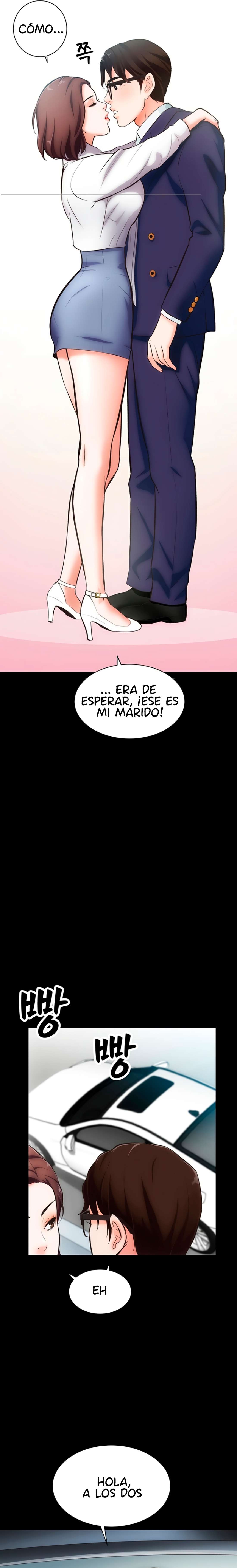 Mi Vecino capítulo 1 página 9