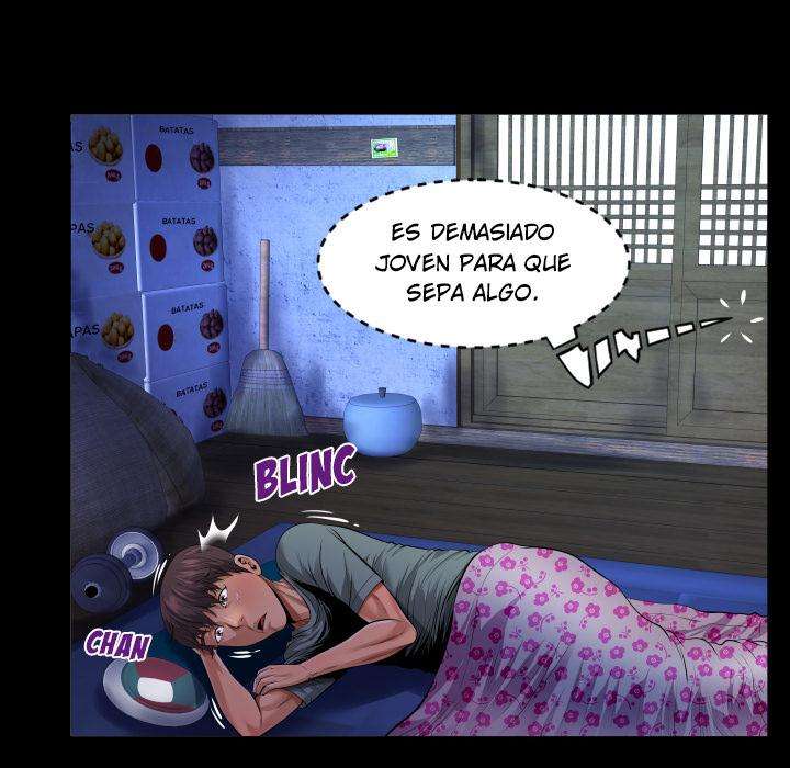 Mi casa es tu casa capítulo 1 página 46