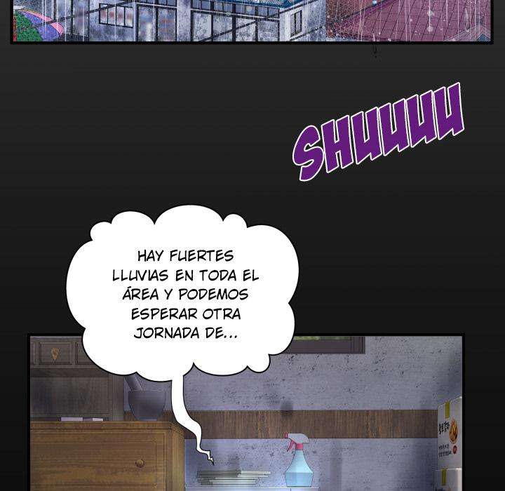 Mi casa es tu casa capítulo 1 página 8