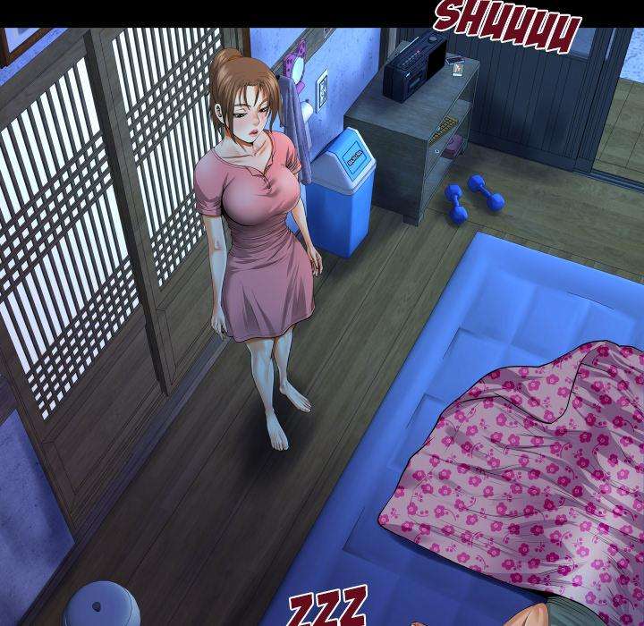 Mi casa es tu casa capítulo 1 página 91