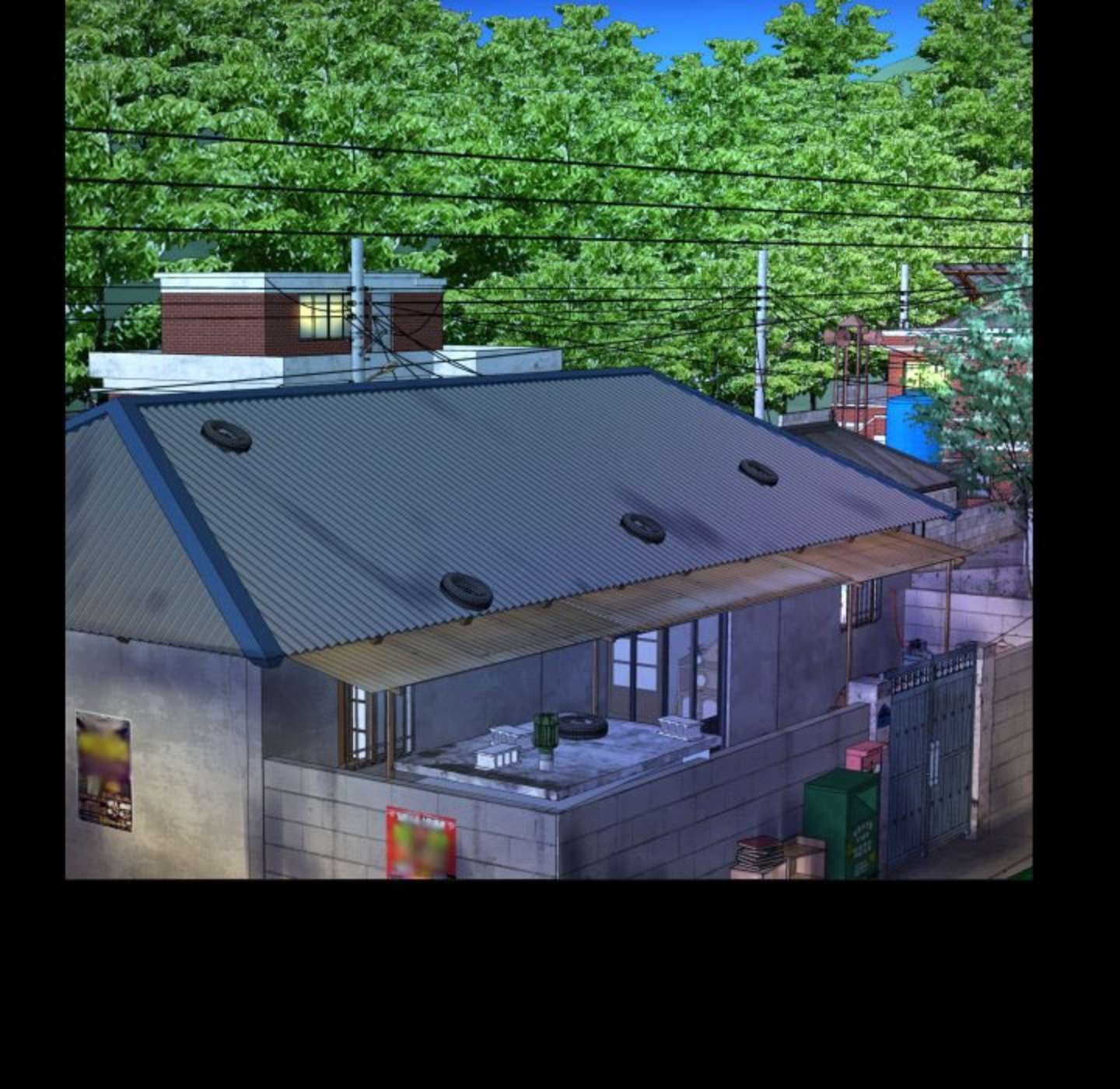 Mi casa es tu casa capítulo 11 página 27
