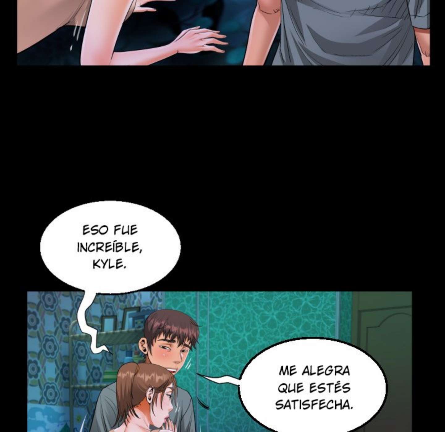 Mi casa es tu casa capítulo 12 página 31