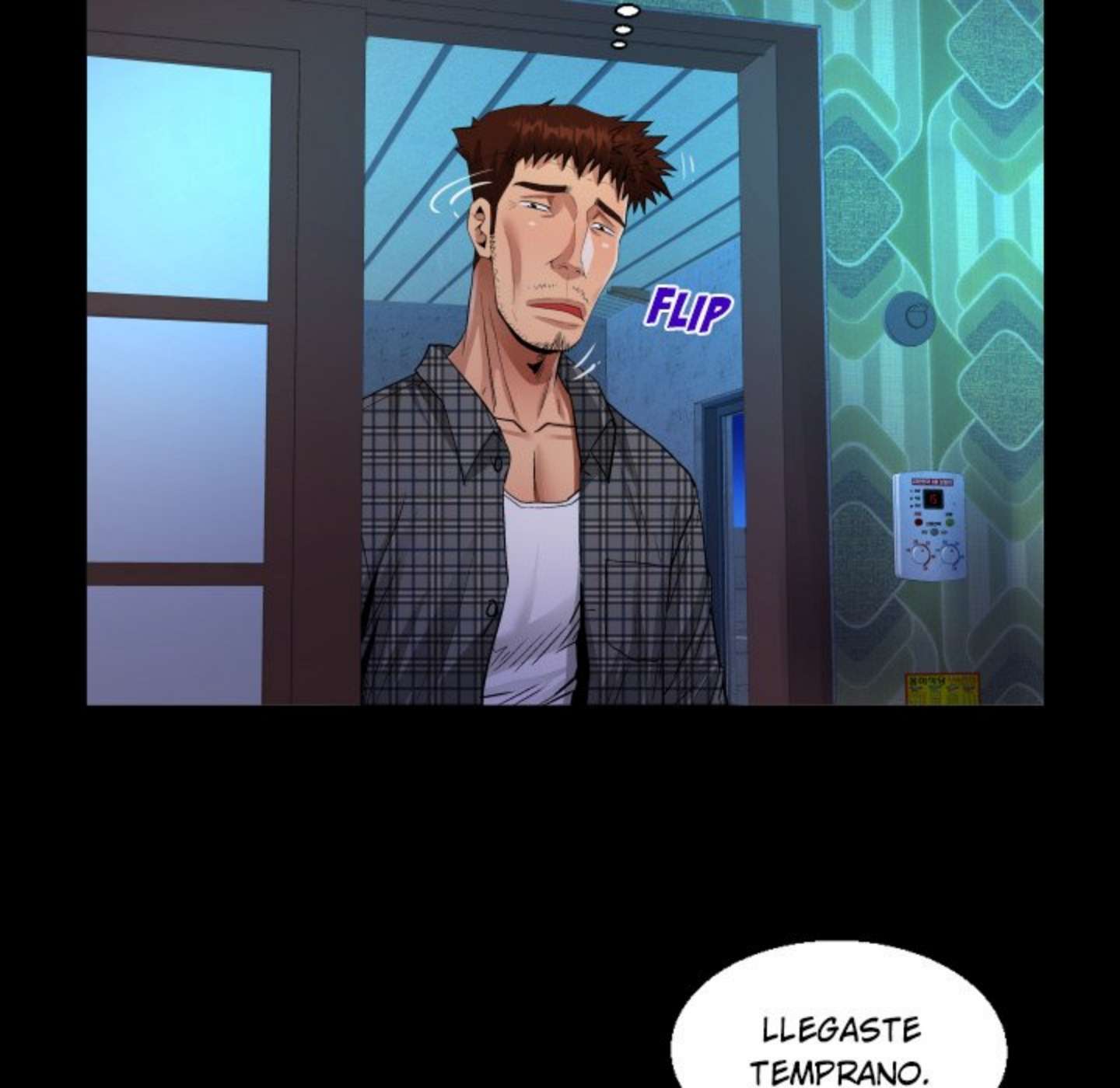 Mi casa es tu casa capítulo 12 página 55