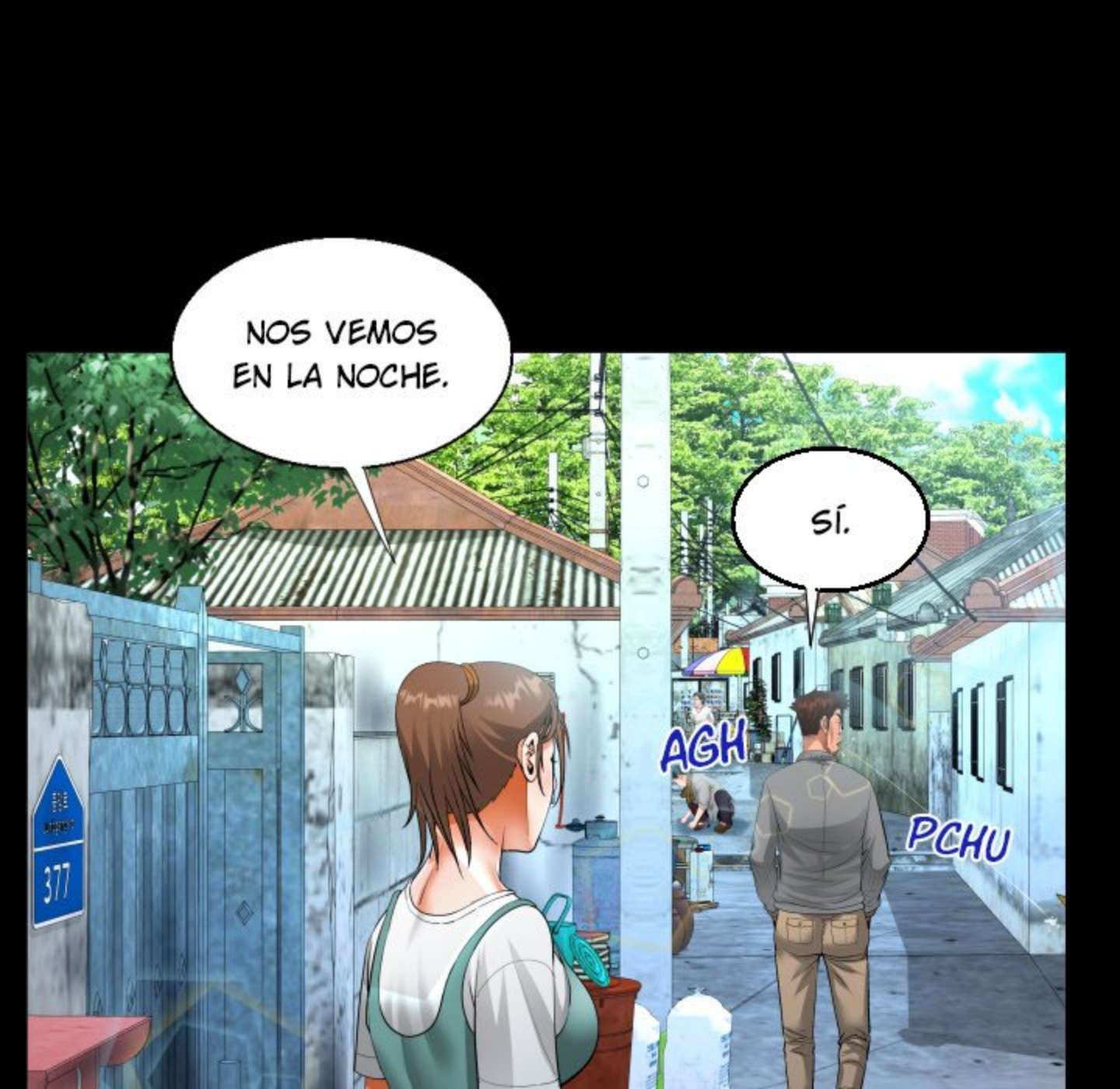 Mi casa es tu casa capítulo 12 página 62
