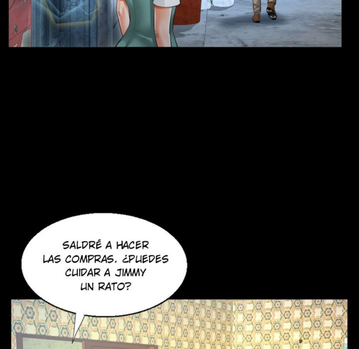 Mi casa es tu casa capítulo 12 página 63