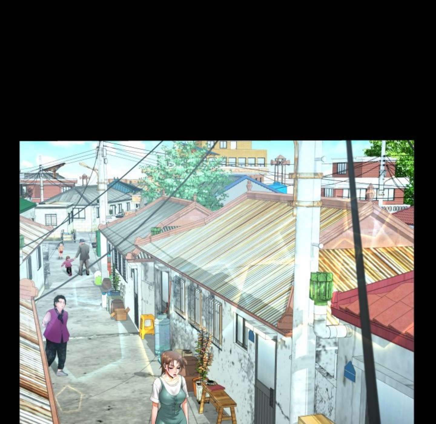 Mi casa es tu casa capítulo 12 página 65