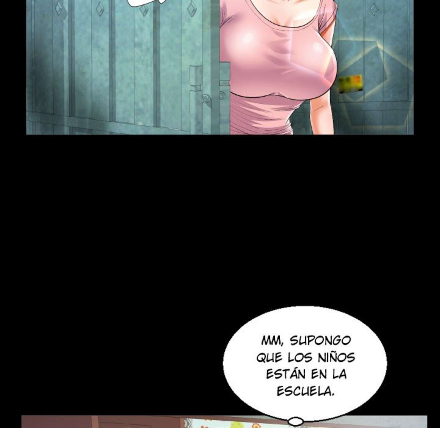 Mi casa es tu casa capítulo 12 página 69