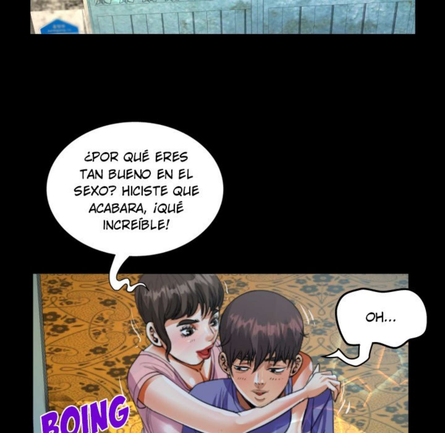Mi casa es tu casa capítulo 13 página 88