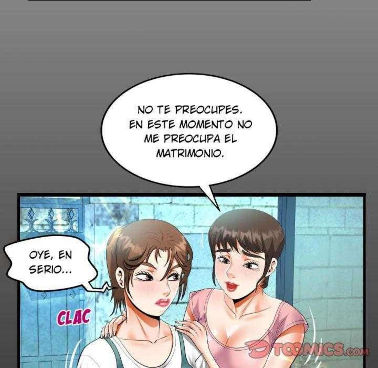 Mi casa es tu casa capítulo 14 página 18