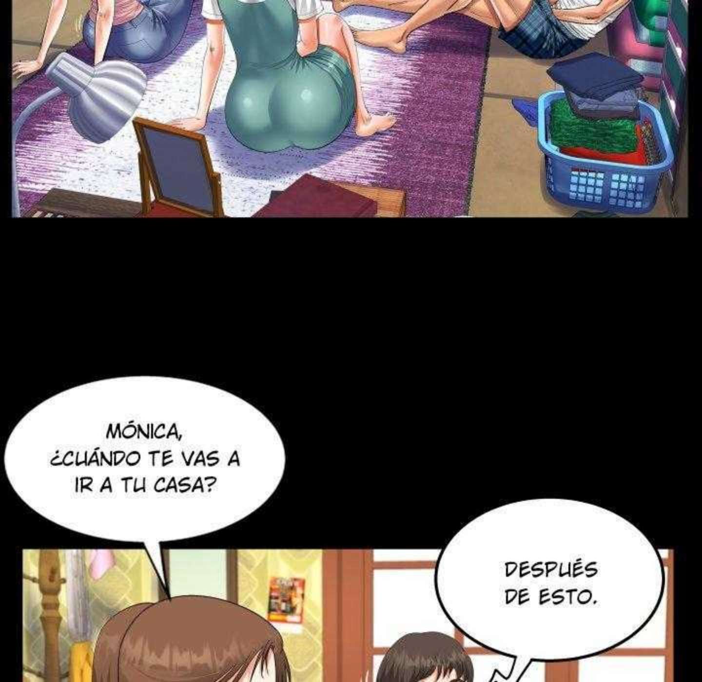 Mi casa es tu casa capítulo 14 página 29