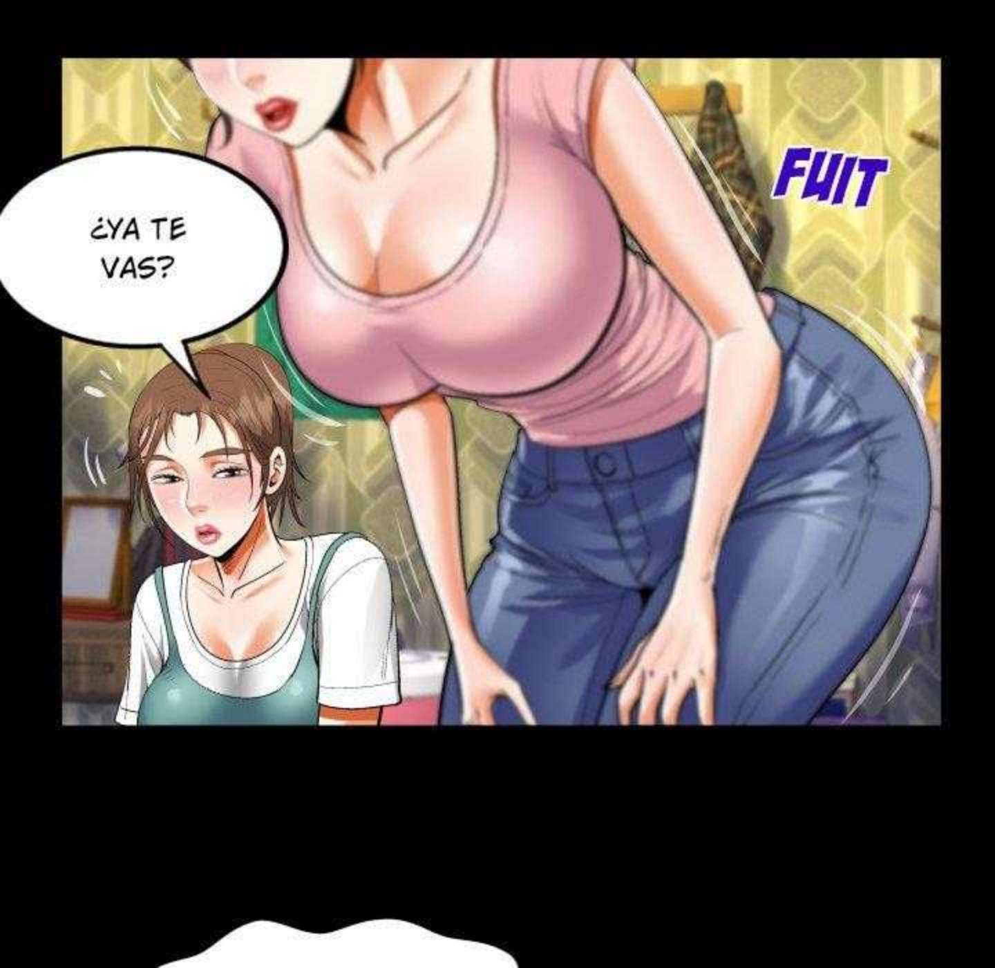 Mi casa es tu casa capítulo 14 página 31