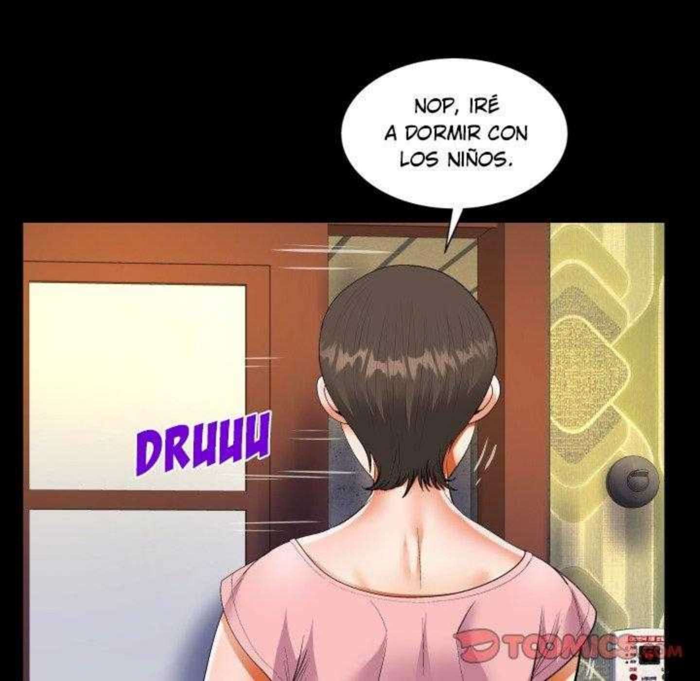 Mi casa es tu casa capítulo 14 página 34
