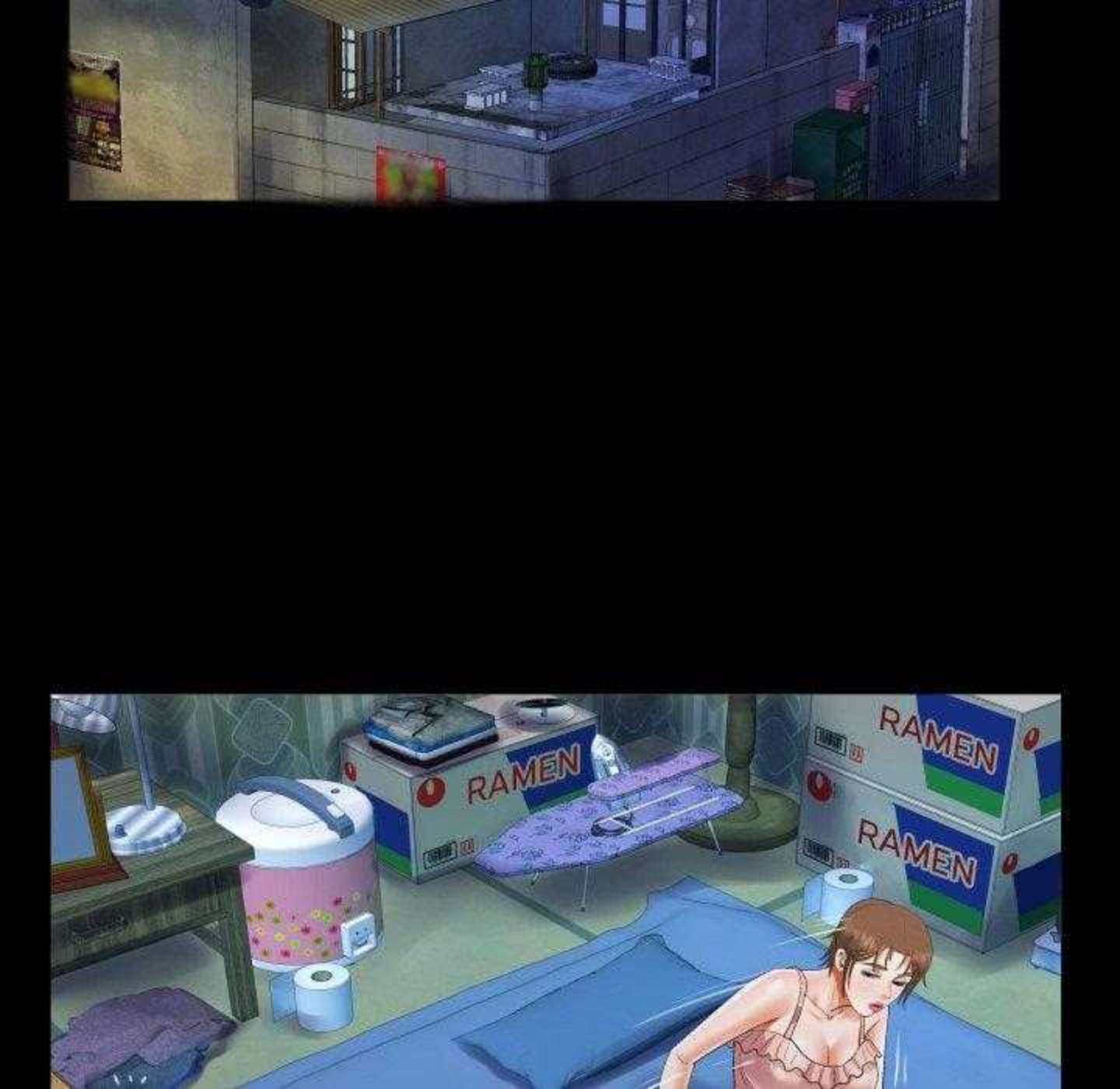 Mi casa es tu casa capítulo 14 página 39