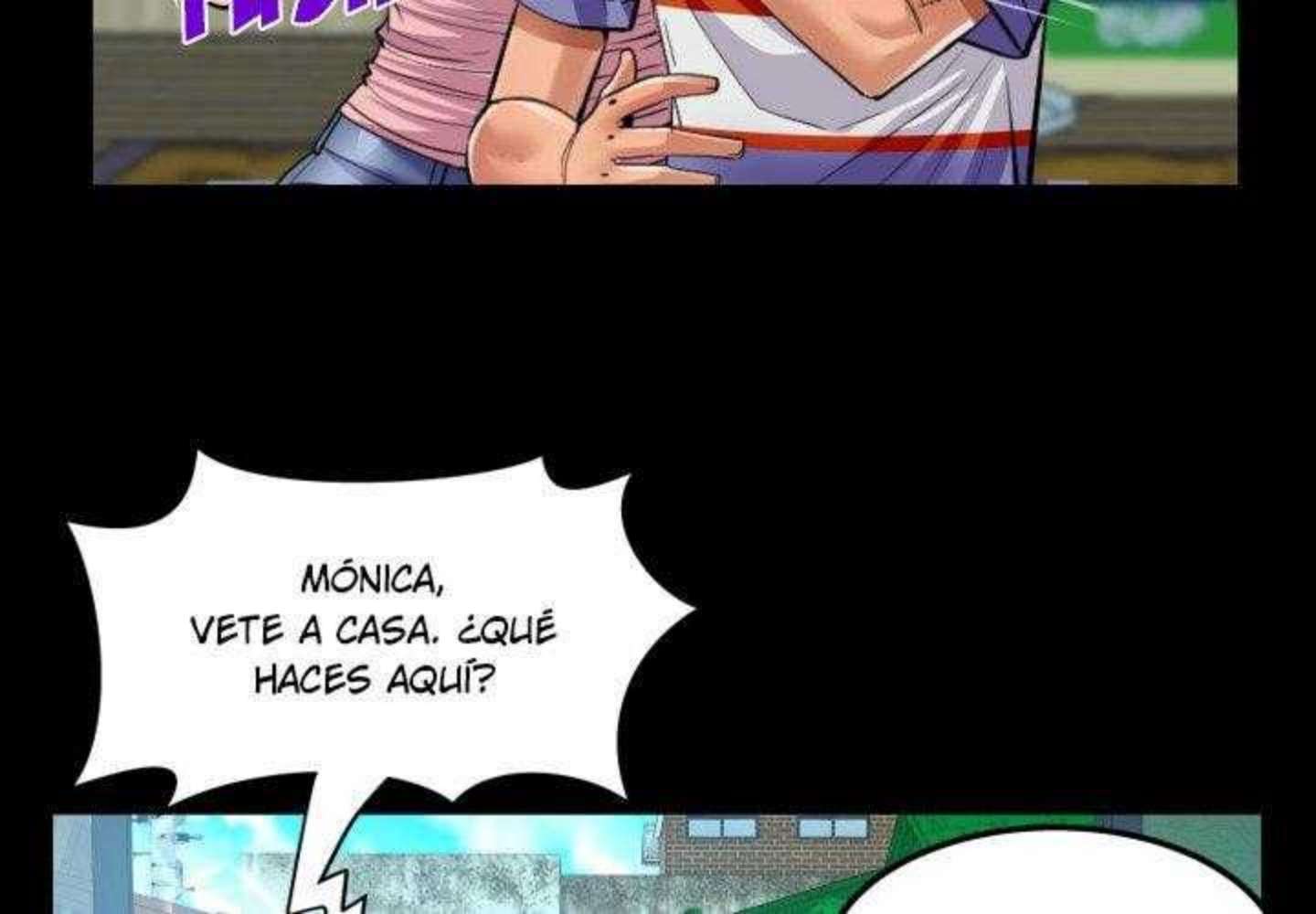 Mi casa es tu casa capítulo 14 página 4