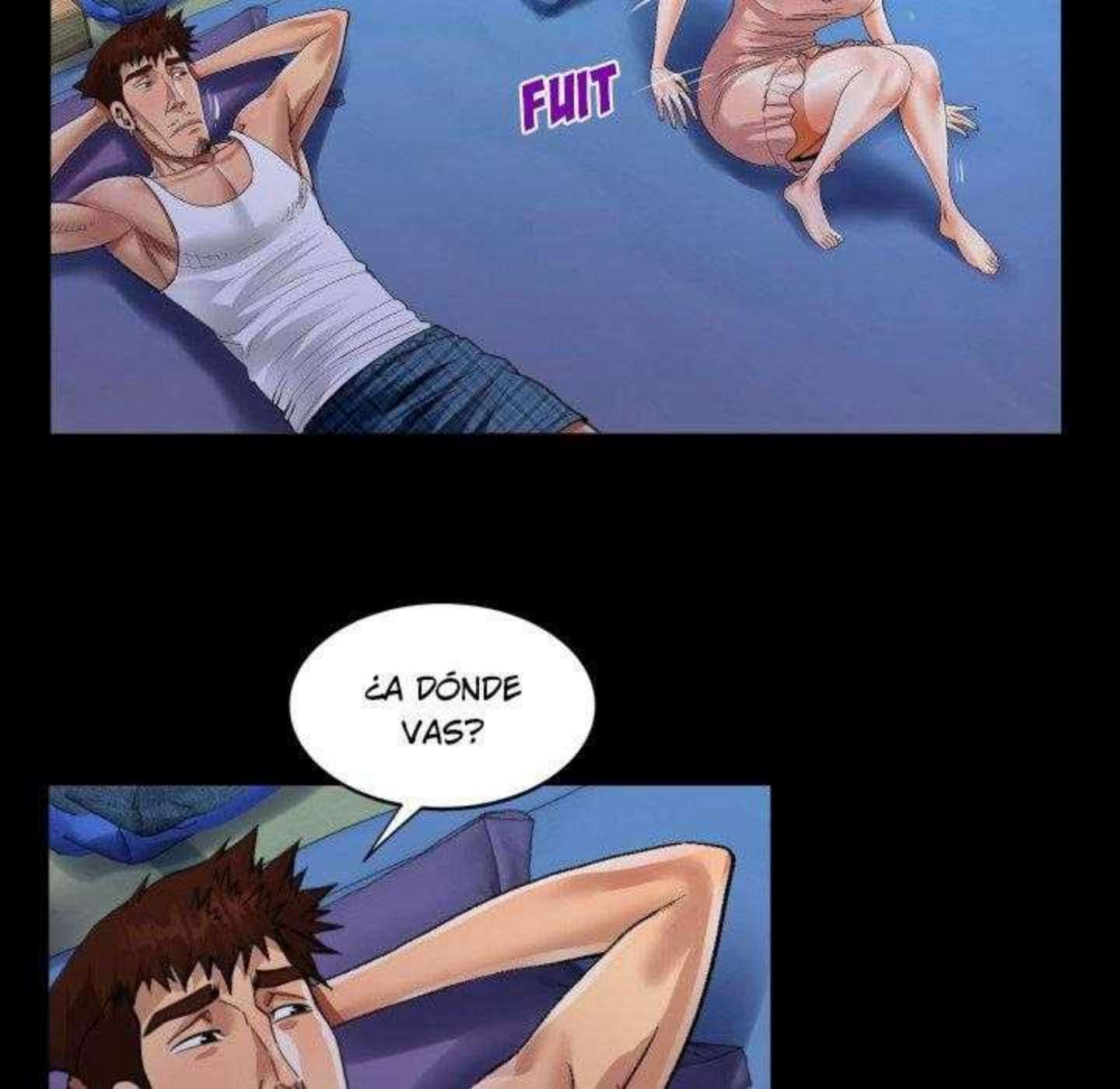 Mi casa es tu casa capítulo 14 página 40