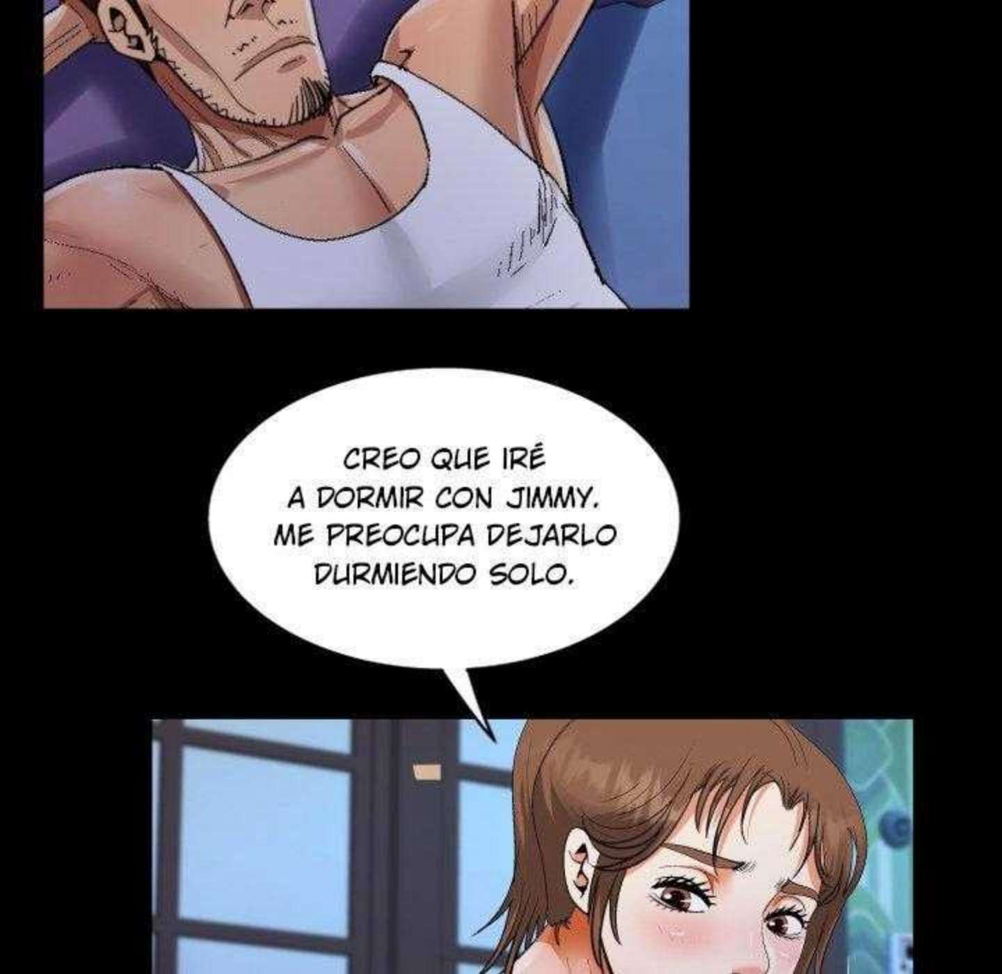 Mi casa es tu casa capítulo 14 página 41