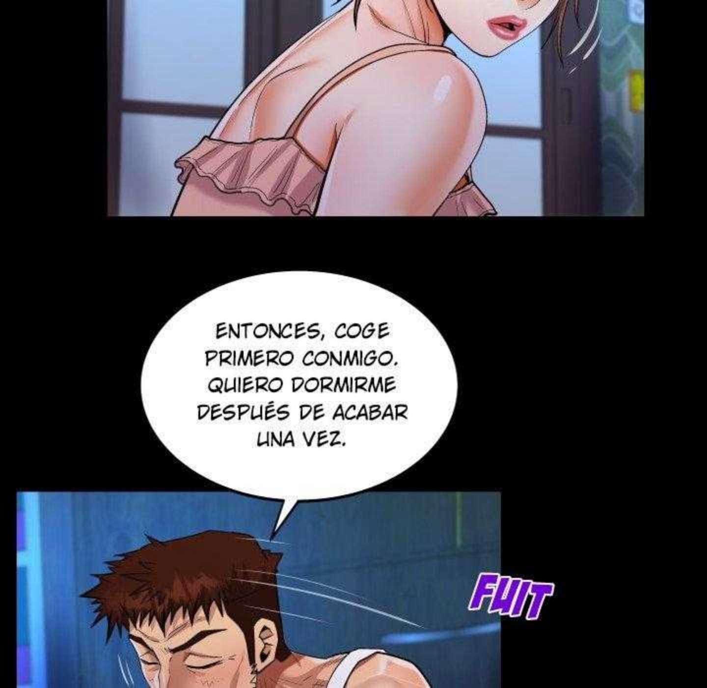 Mi casa es tu casa capítulo 14 página 42