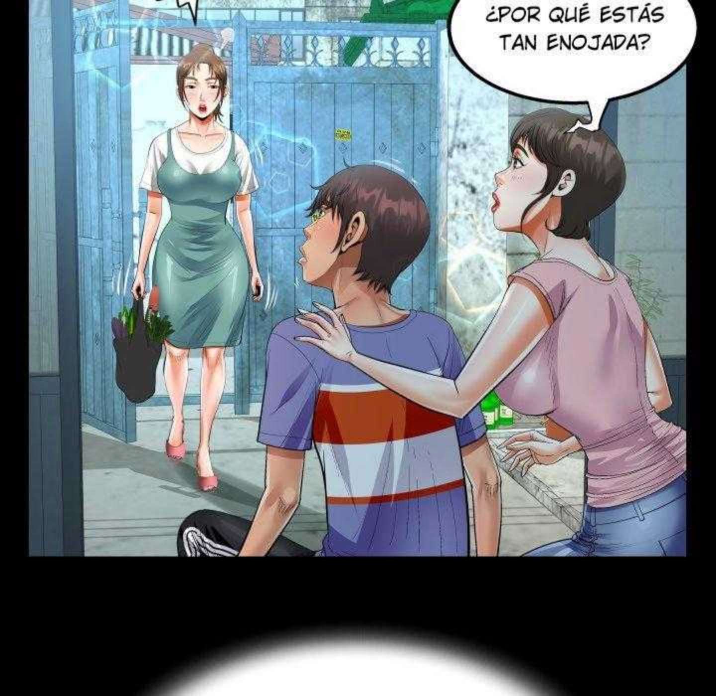 Mi casa es tu casa capítulo 14 página 5