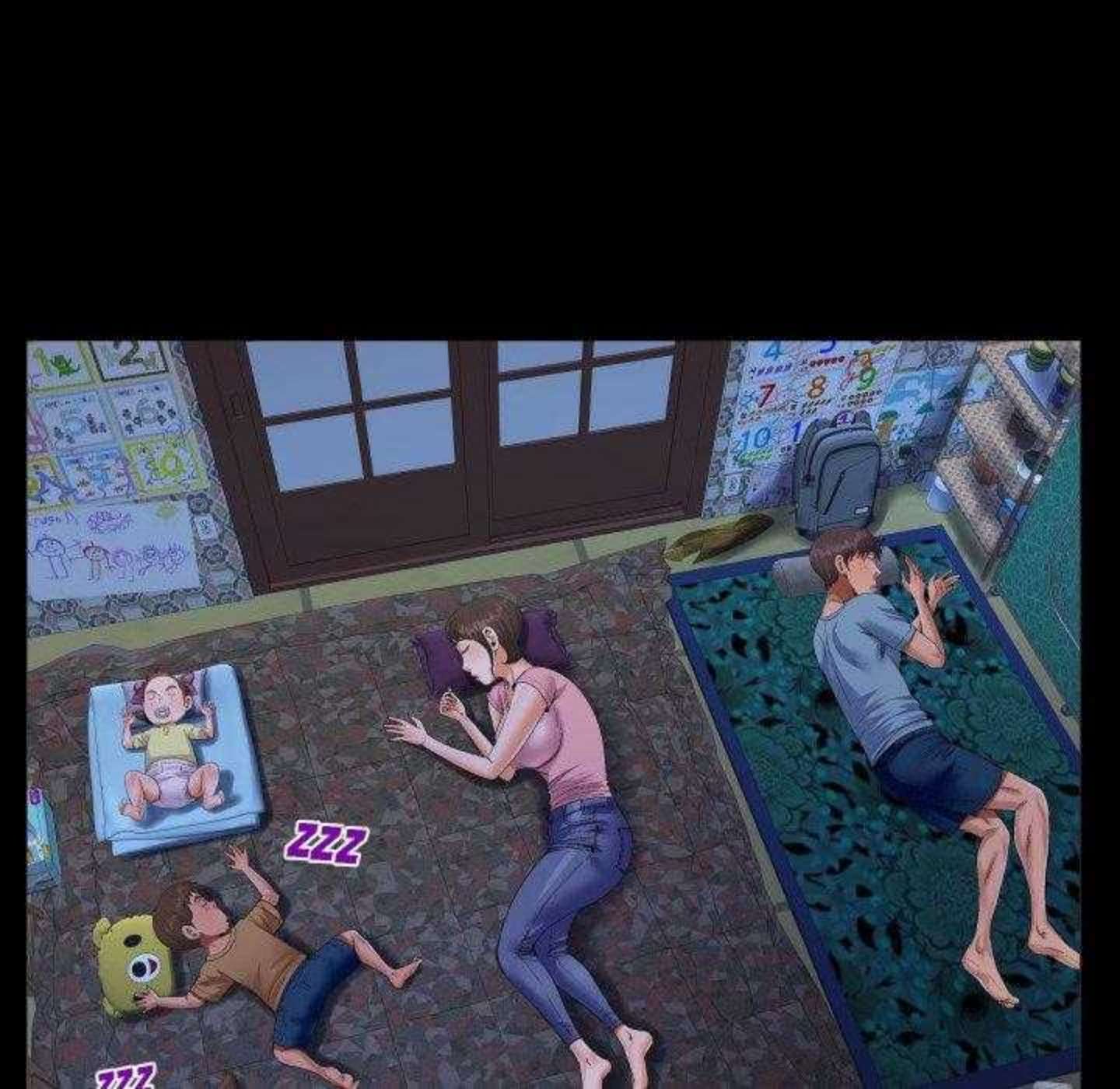 Mi casa es tu casa capítulo 14 página 55