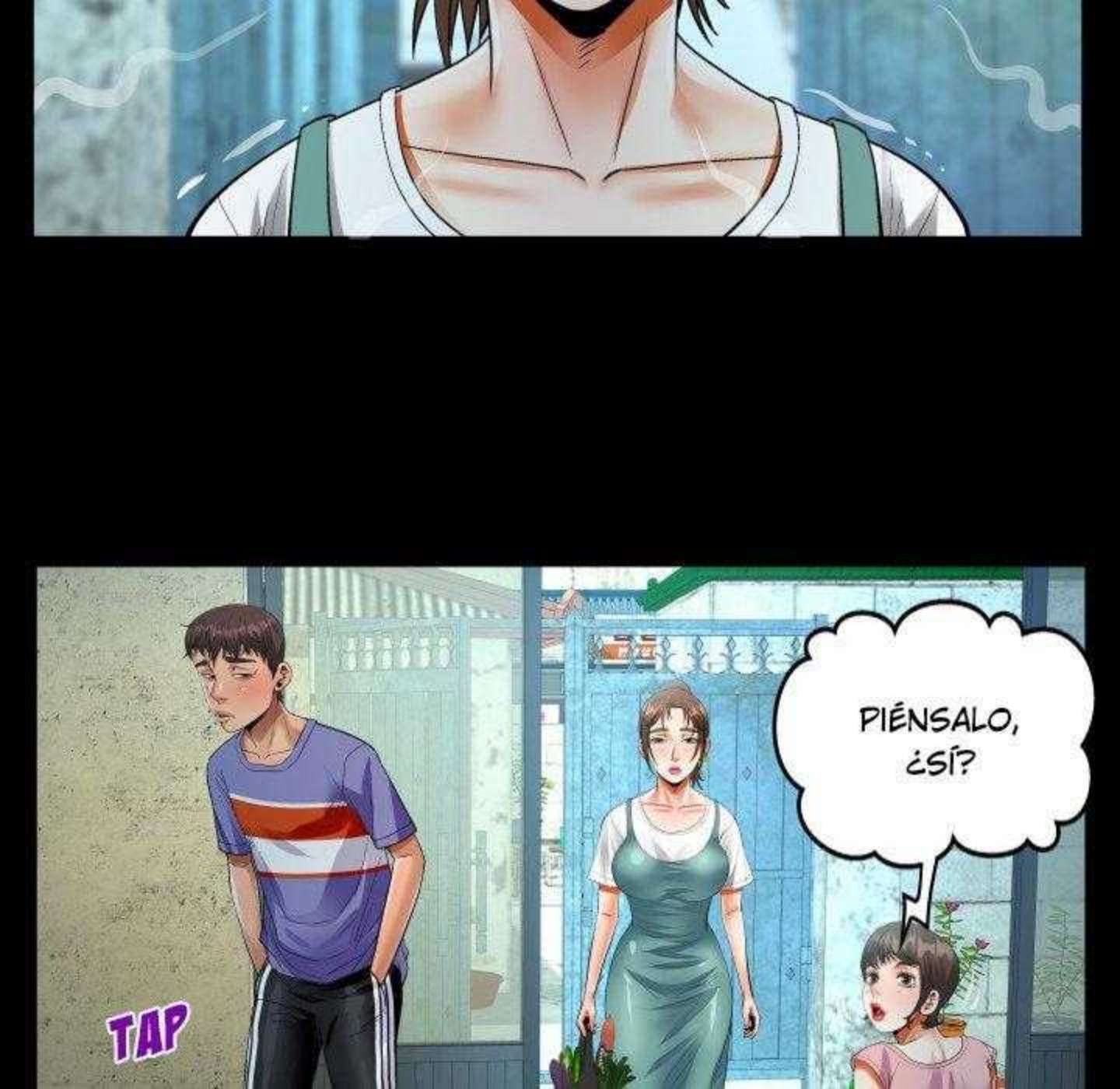 Mi casa es tu casa capítulo 14 página 7